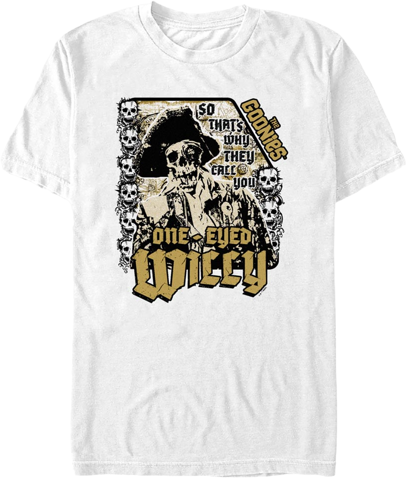T-Shirt The Goonies Sunset Silhouette maglia Uomo ufficiale T-Shirt The Goonies Sunset Silhouette maglia Uomo ufficiale