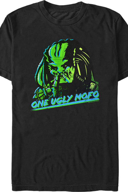 One Ugly Mofo Predator T-Shirtmain product image