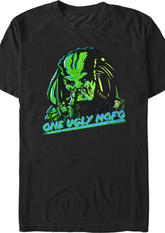 One Ugly Mofo Predator T-Shirt - main product image