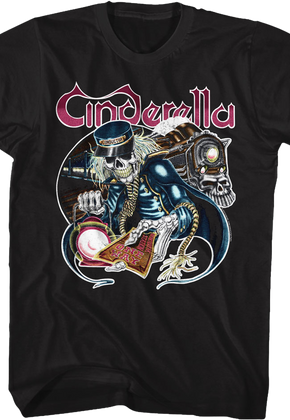 One Way Ticket Cinderella T-Shirt