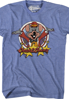 Open Arms Chuck E. Cheese T-Shirt