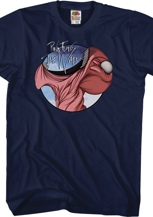 Open Mouth Pink Floyd T-Shirt - main product image
