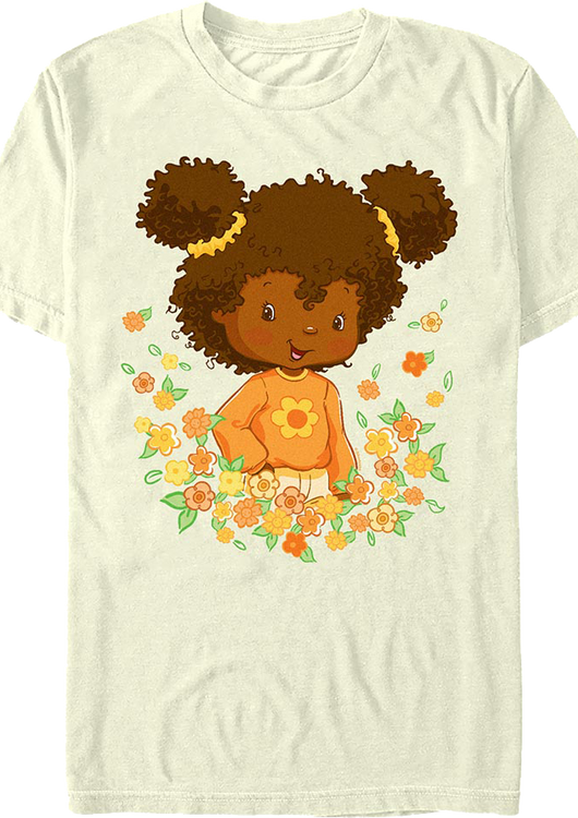 Orange Blossom Strawberry Shortcake T-Shirt - main product image