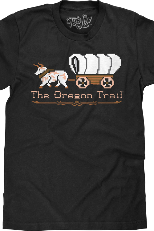 Oregon Trail T-Shirtmain product image