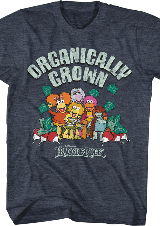 Organically Grown Fraggle Rock T-Shirt - main product image