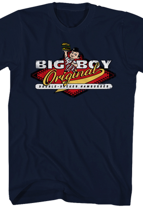 Original Bob's Big Boy T-Shirt