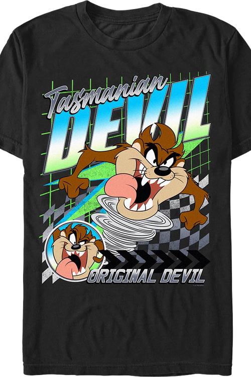 Original Devil Looney Tunes T-Shirtmain product image