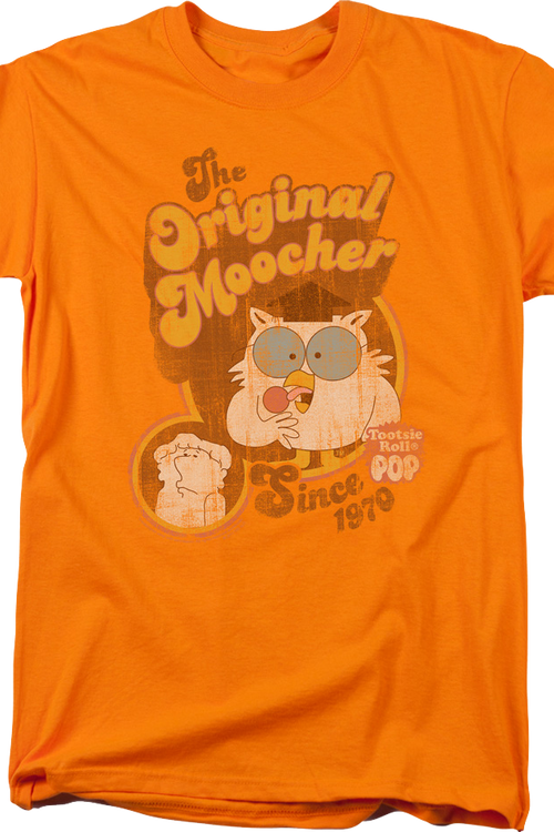 Original Moocher Tootsie Pop T-Shirtmain product image