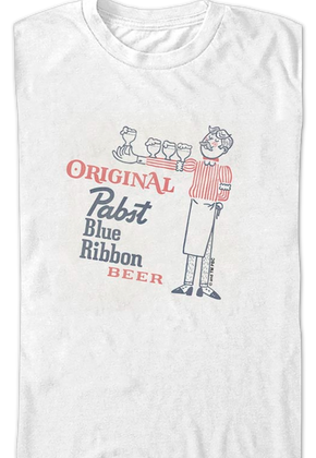 Original Pabst Blue Ribbon T-Shirt