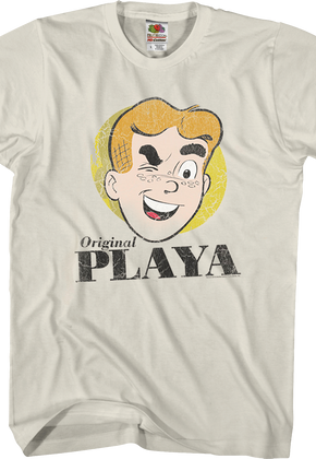 Original Playa Archie Comics T-Shirt