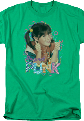Original Punky Brewster T-Shirt