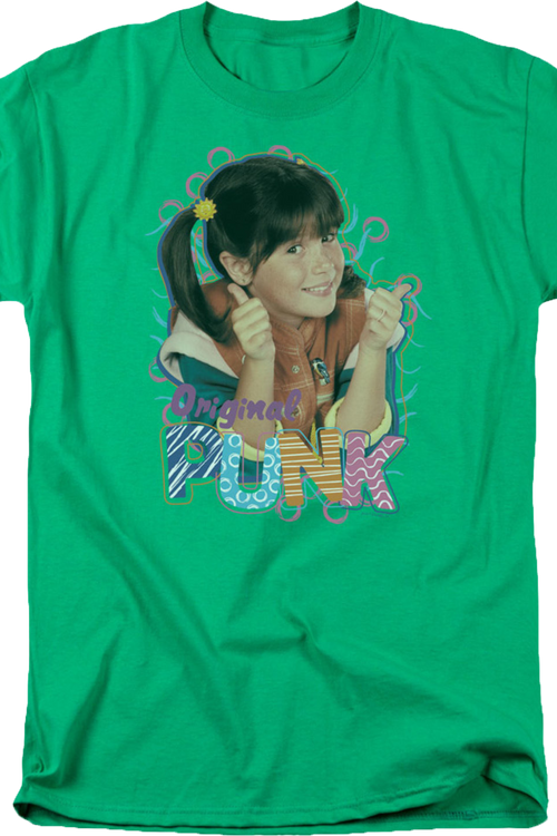 Original Punky Brewster T-Shirt - main product image