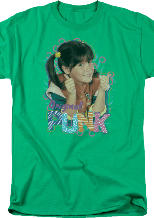 Original Punky Brewster T-Shirt - main product image
