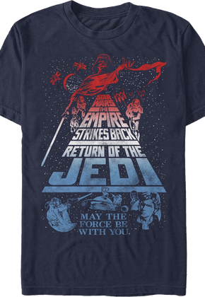 Original Trilogy Star Wars T-Shirt