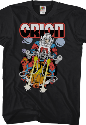 Orion DC Comics T-Shirt