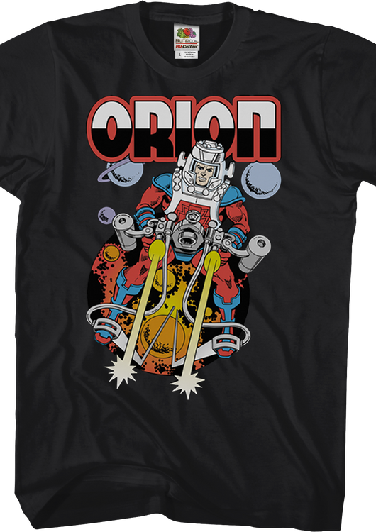 Orion DC Comics T-Shirt - main product image