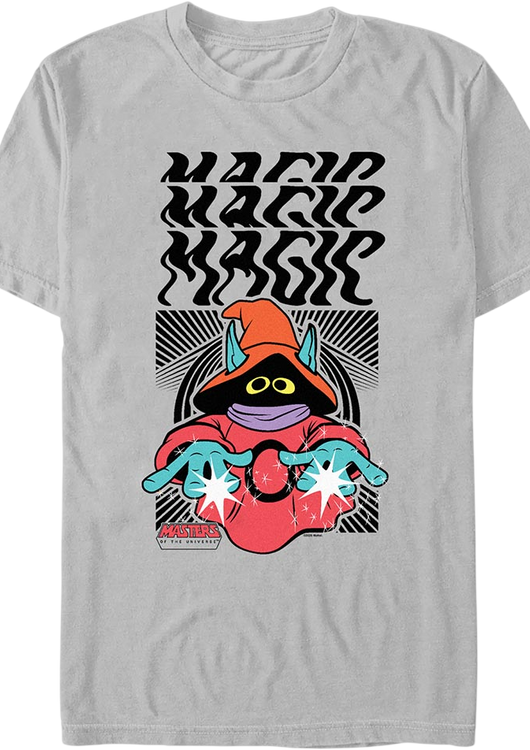 Orko Magic Masters Of The Universe T-Shirt - main product image