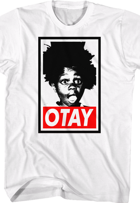 OTAY Little Rascals T-Shirt
