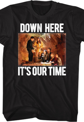 Our Time Goonies T-Shirt