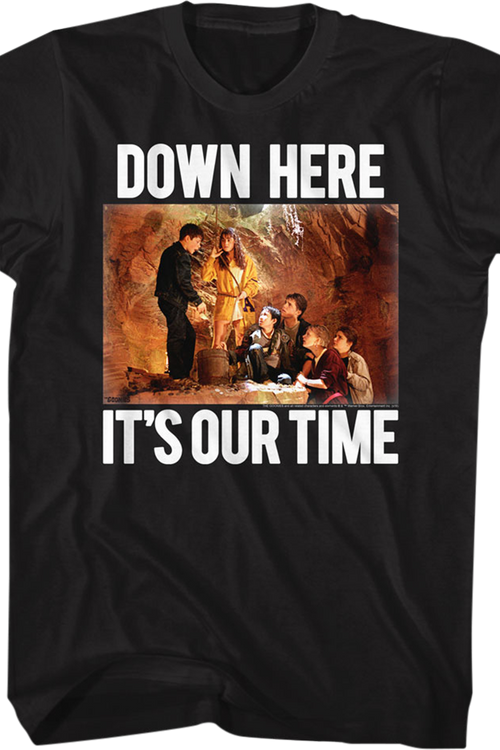 Our Time Goonies T-Shirtmain product image