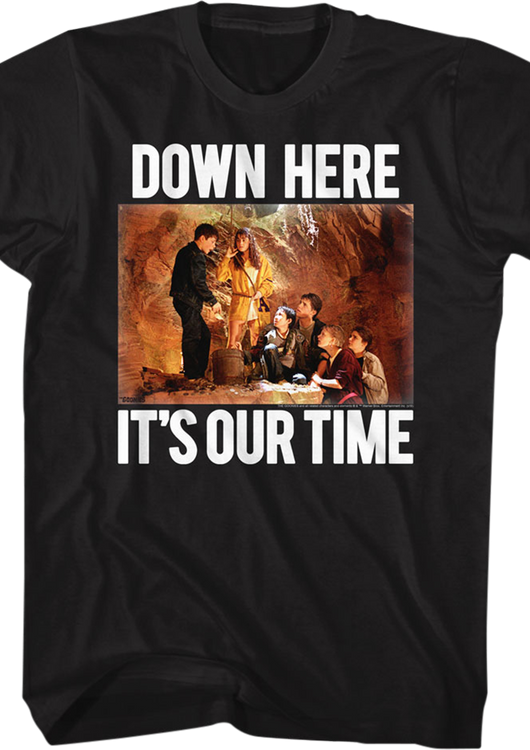 Our Time Goonies T-Shirt - main product image