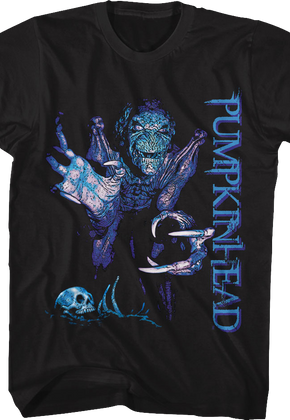 Out Of The Darkness Pumpkinhead T-Shirt