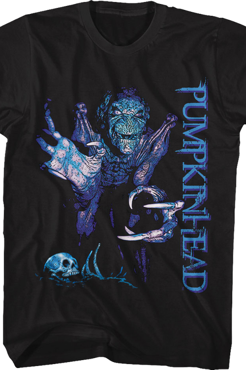 Out Of The Darkness Pumpkinhead T-Shirtmain product image