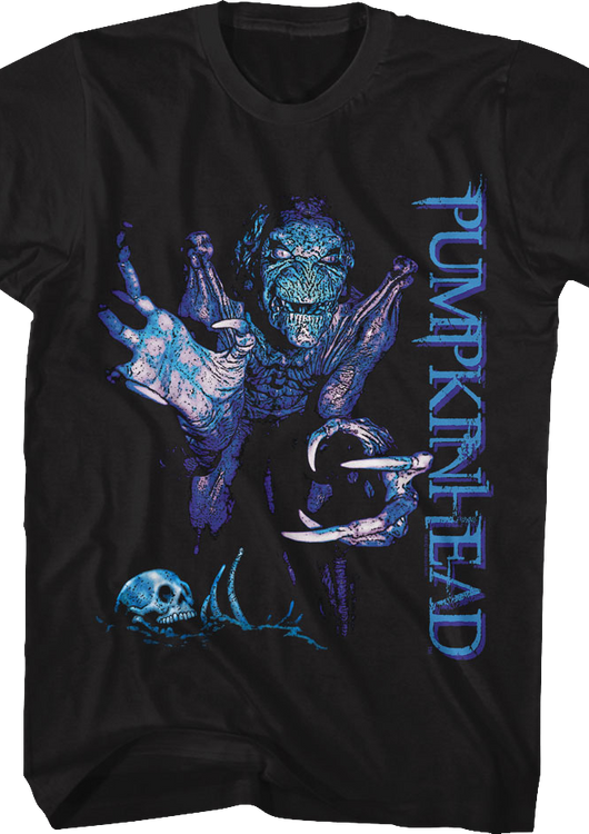Out Of The Darkness Pumpkinhead T-Shirt - main product image