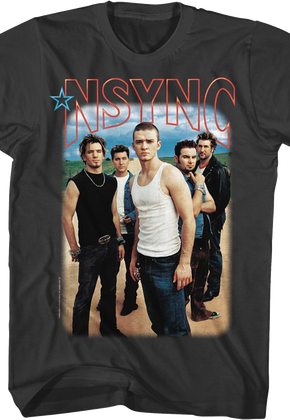 Outdoor Photo NSYNC Shirt