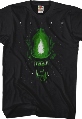 Outer Space Alien T-Shirt