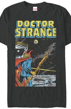 Outer Space Doctor Strange T-Shirt