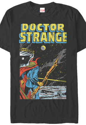 Outer Space Doctor Strange T-Shirt