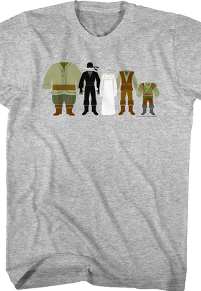 Outfits Princess Bride T-Shirt