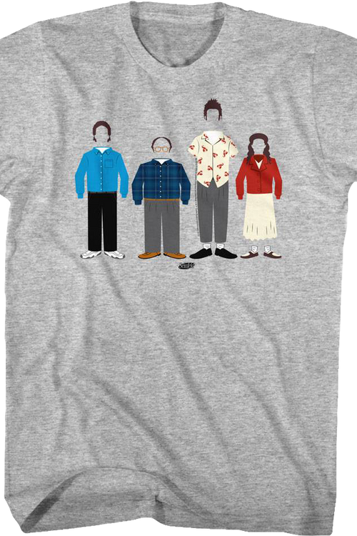 Outfits Seinfeld Shirtmain product image