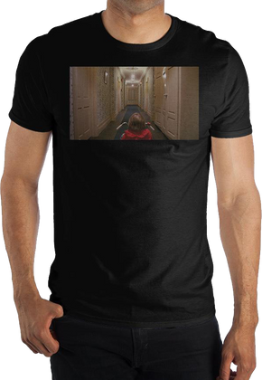 Overlook Hallway The Shining T-Shirt