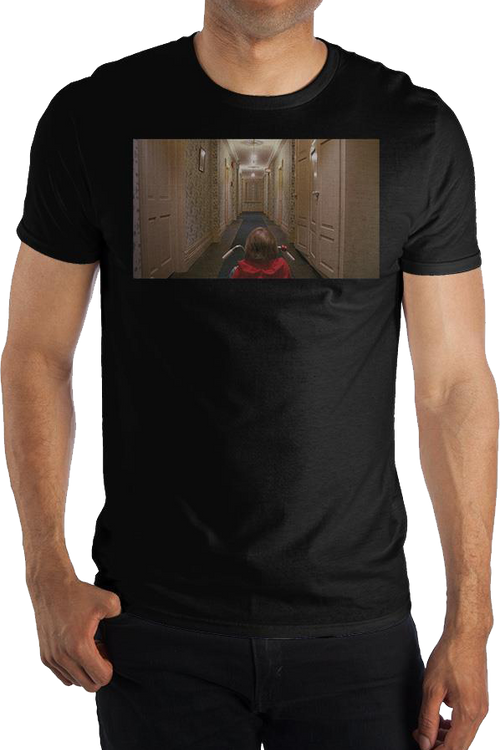 Overlook Hallway The Shining T-Shirtmain product image