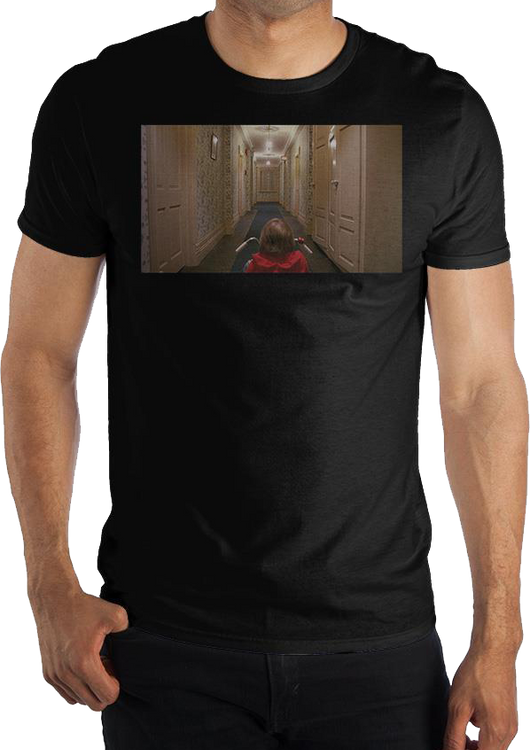 Overlook Hallway The Shining T-Shirt - main product image