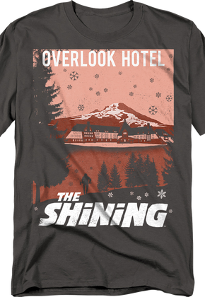 Overlook Hotel The Shining T-Shirt