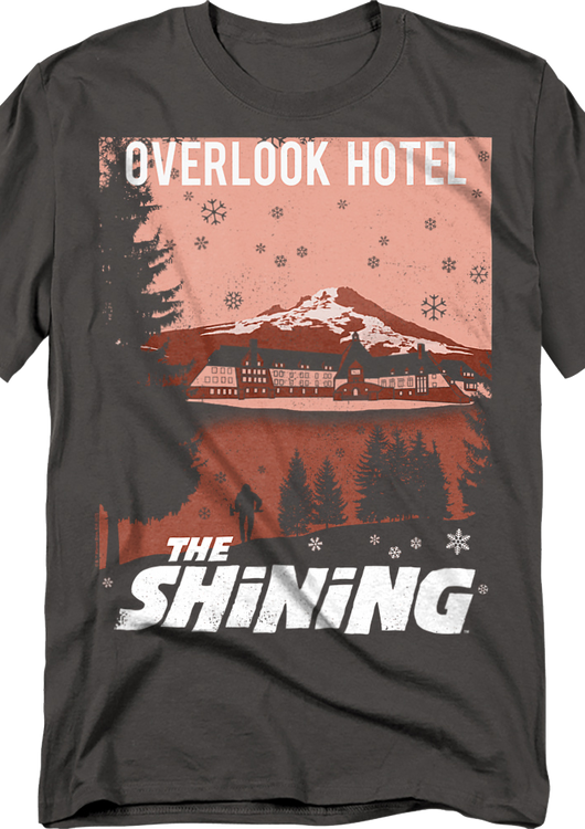 Overlook Hotel The Shining T-Shirt - main product image