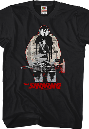 Overlook Shining T-Shirt