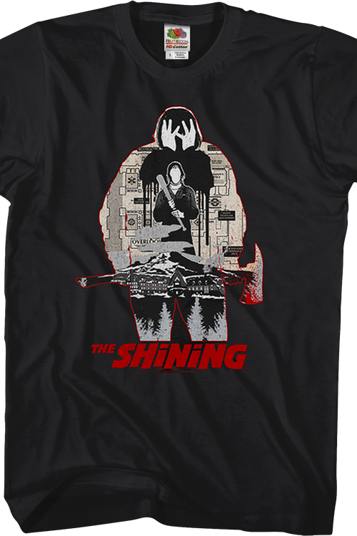 Overlook Shining T-Shirt - main product image