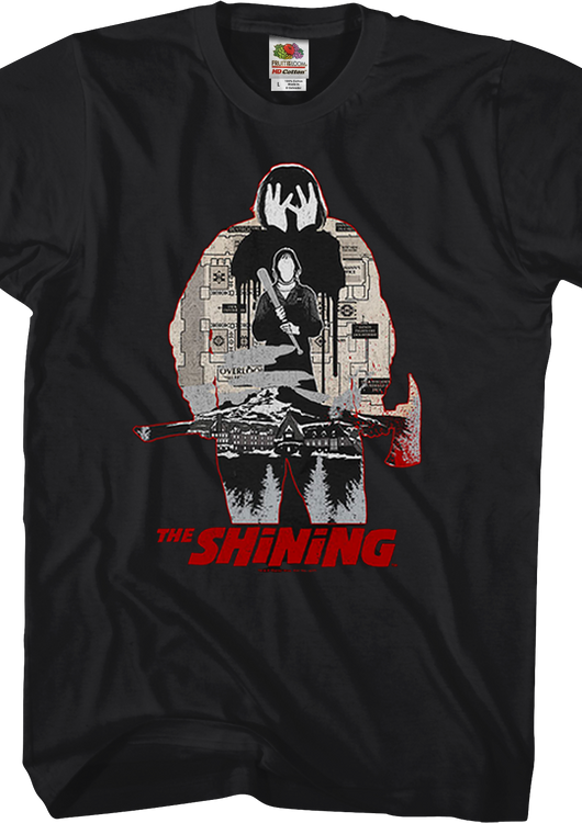 Overlook Shining T-Shirt - main product image