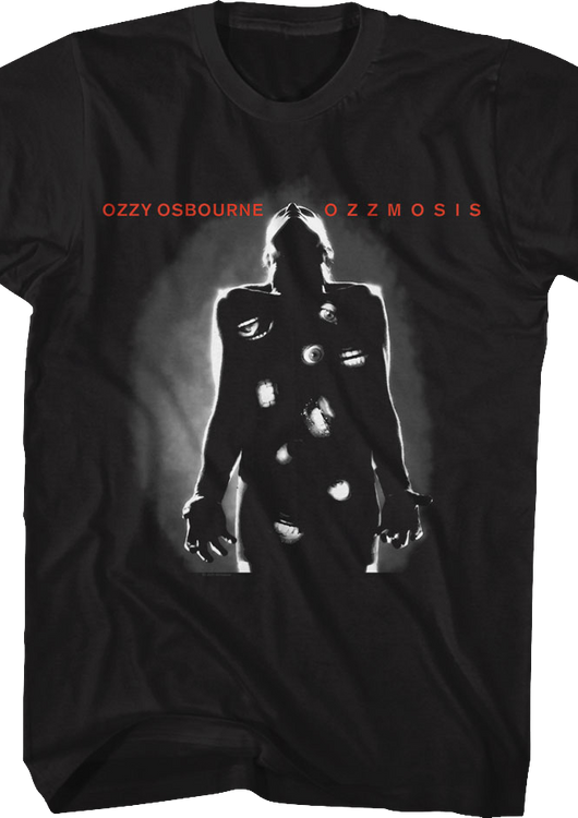 Ozzmosis Ozzy Osbourne T-Shirt - main product image