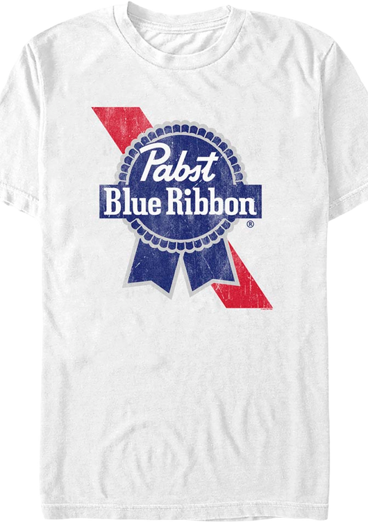 Pabst Blue Ribbon T-Shirt - main product image