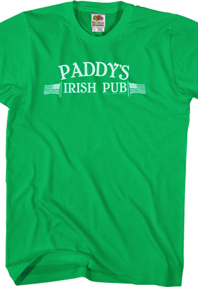 Paddys Irish Pub T-Shirt