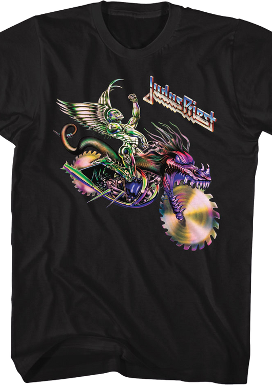 Painkiller Judas Priest T-Shirt - main product image