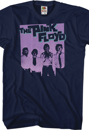 Paint Box Pink Floyd T-Shirt