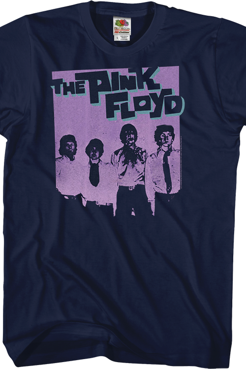 Paint Box Pink Floyd T-Shirtmain product image