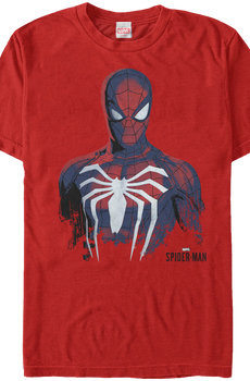 Painting Spider-Man T-Shirt