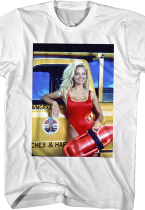 Pamela Anderson Baywatch T-Shirt